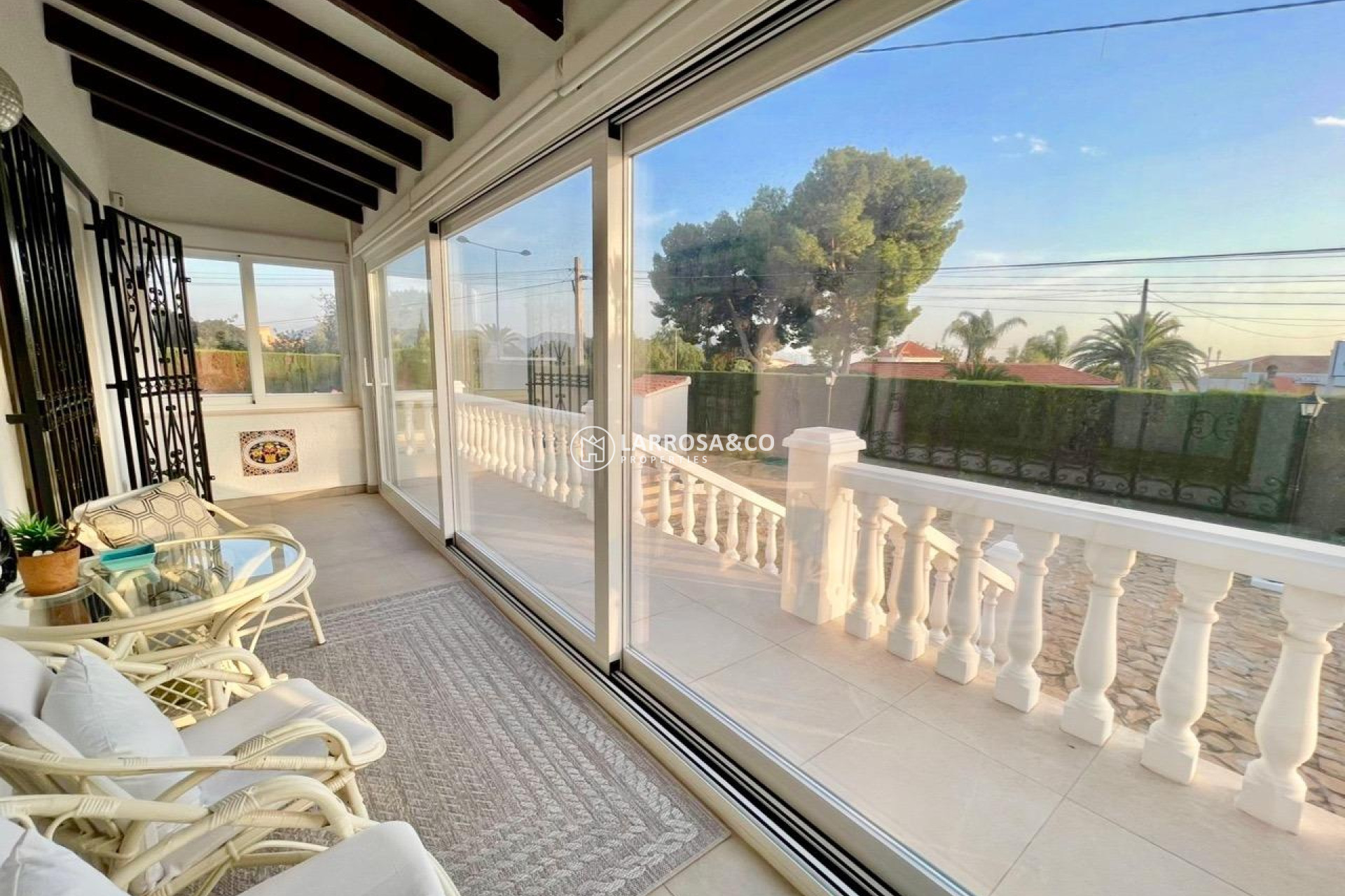 A Vendre - Villa - Benidorm - Urbanizaciones