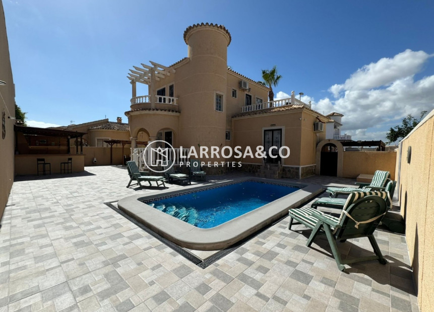 A Vendre - Villa - Benijofar - Atalaya Park