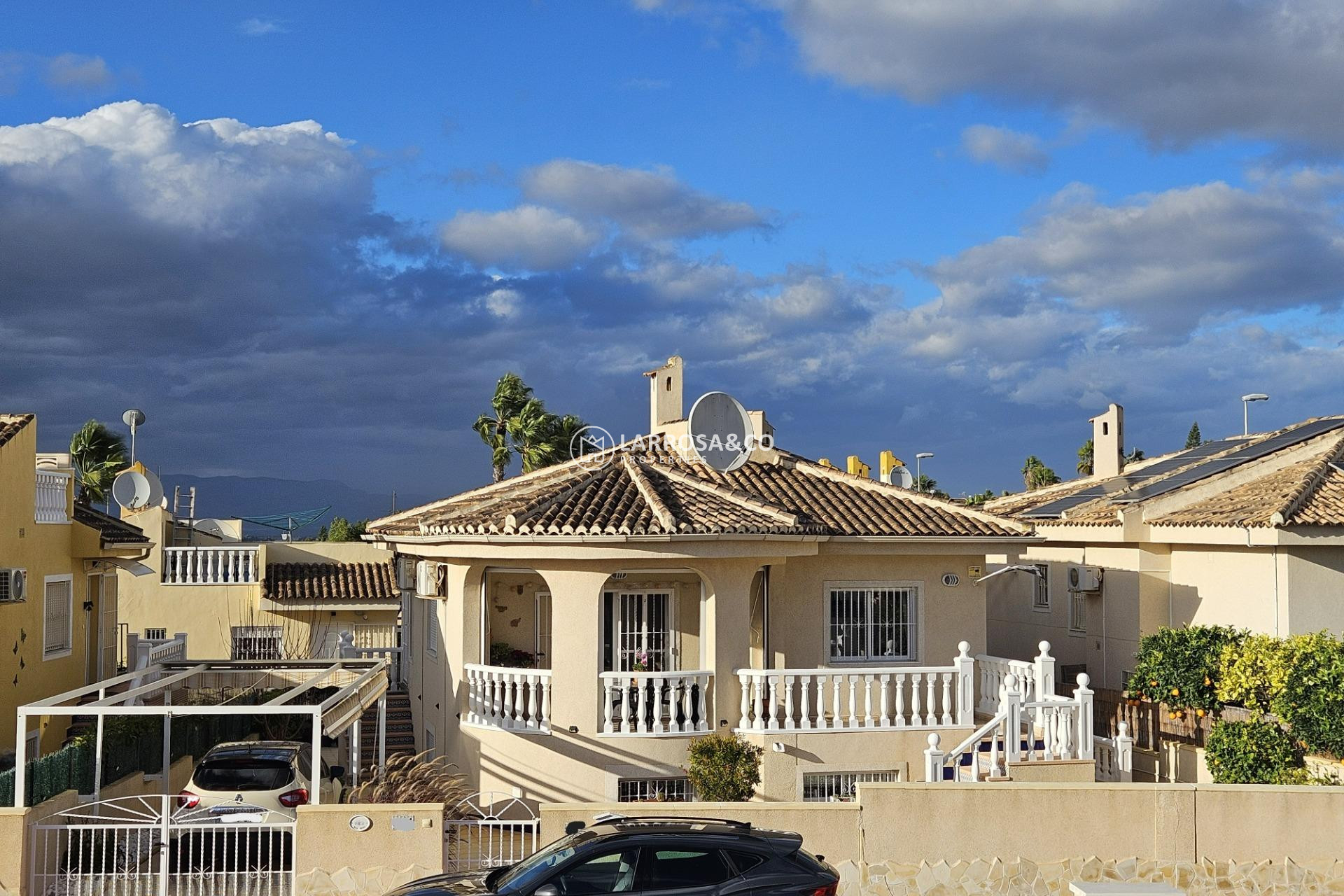 A Vendre - Villa - Benijofar - Benimar 3