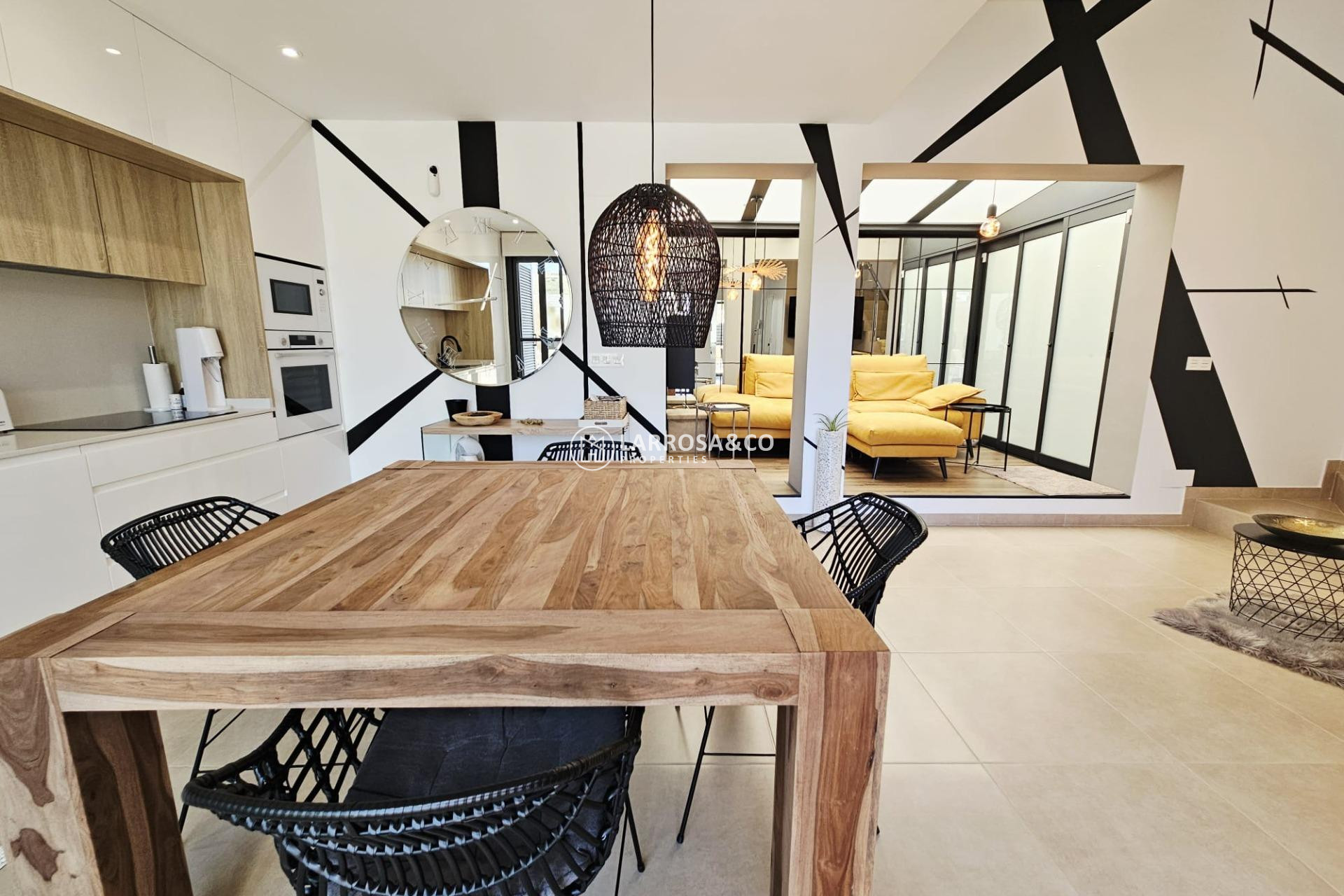 A Vendre - Villa - Benijofar - Benimar