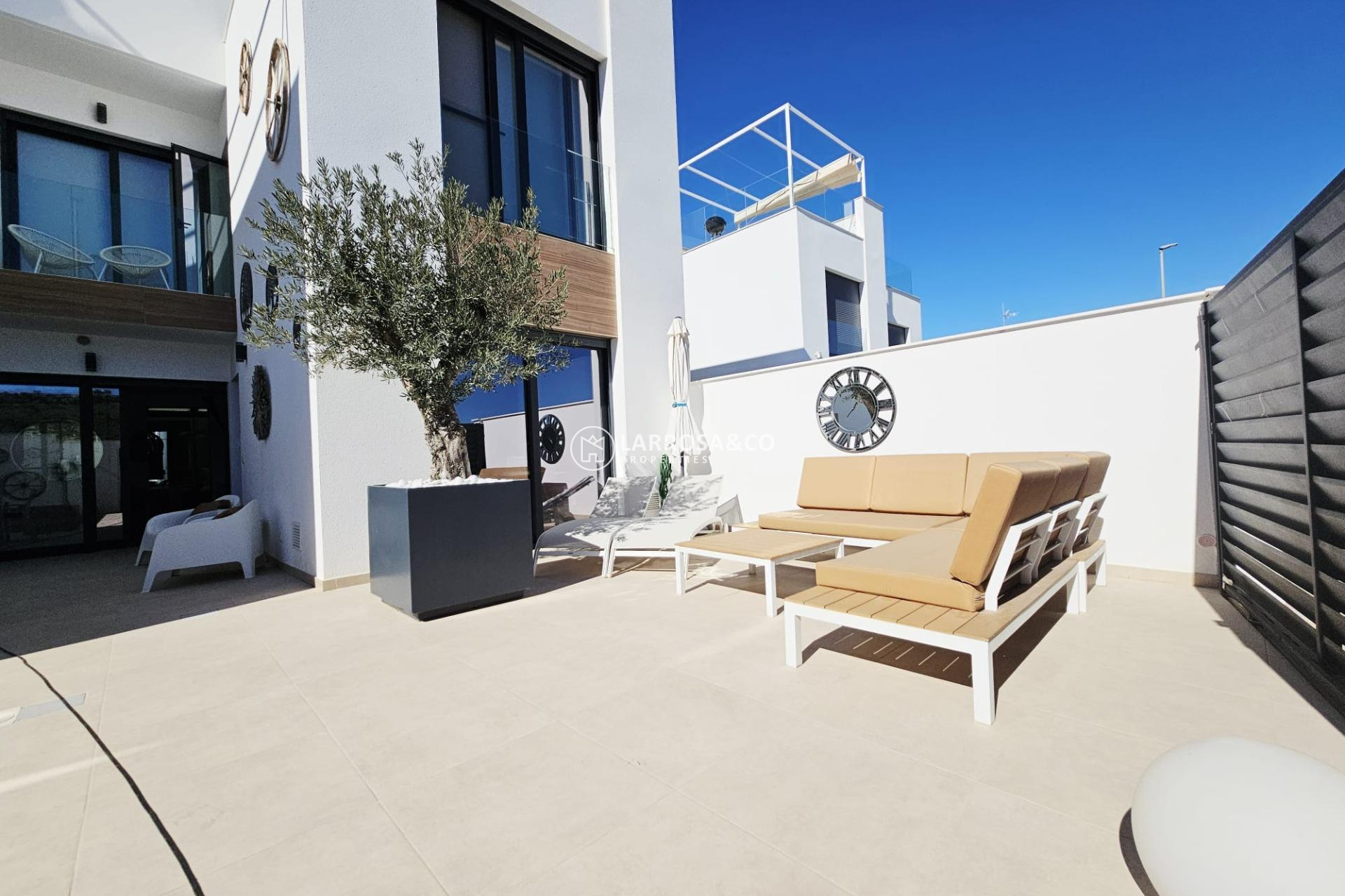 A Vendre - Villa - Benijofar - Benimar