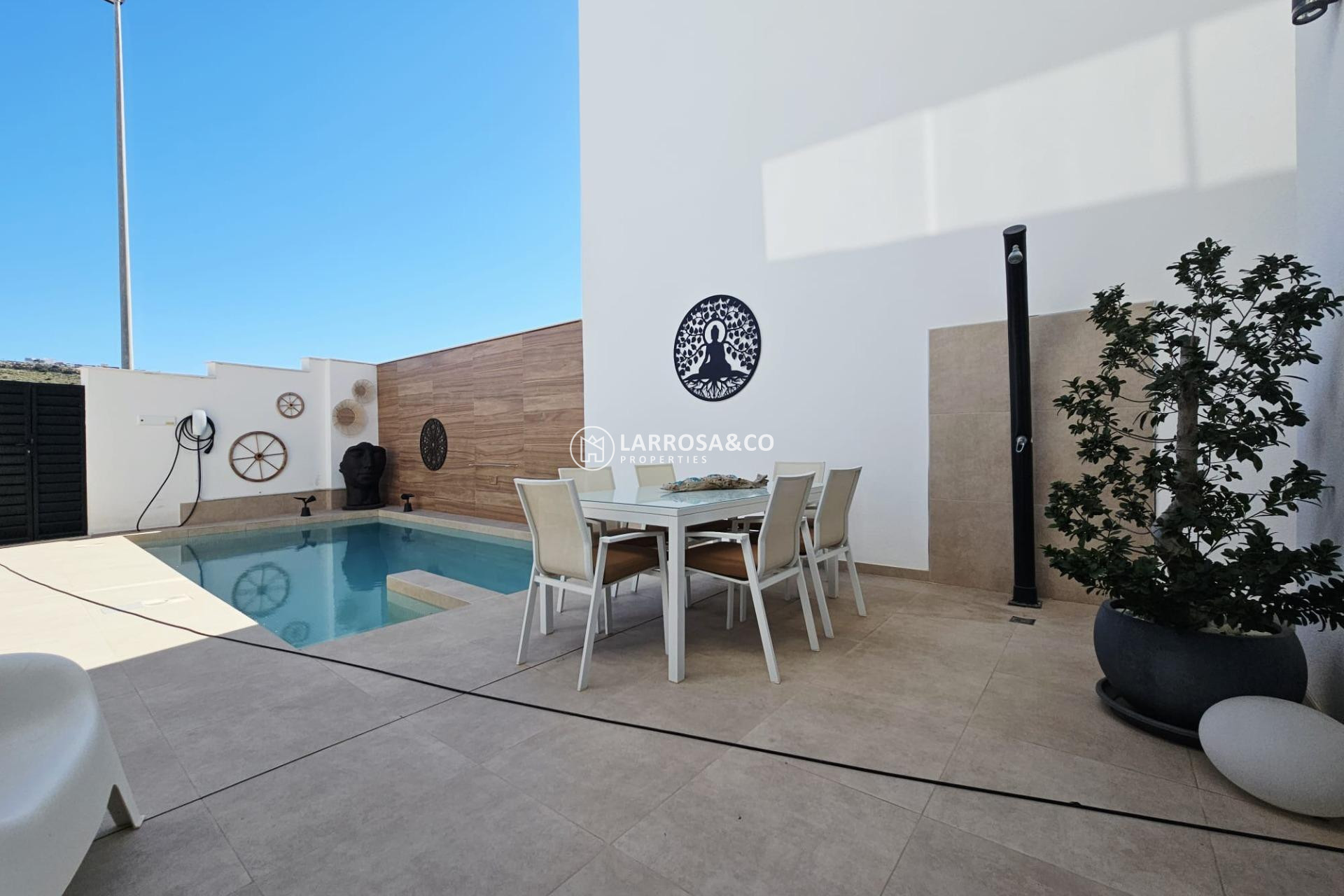 A Vendre - Villa - Benijofar - Benimar