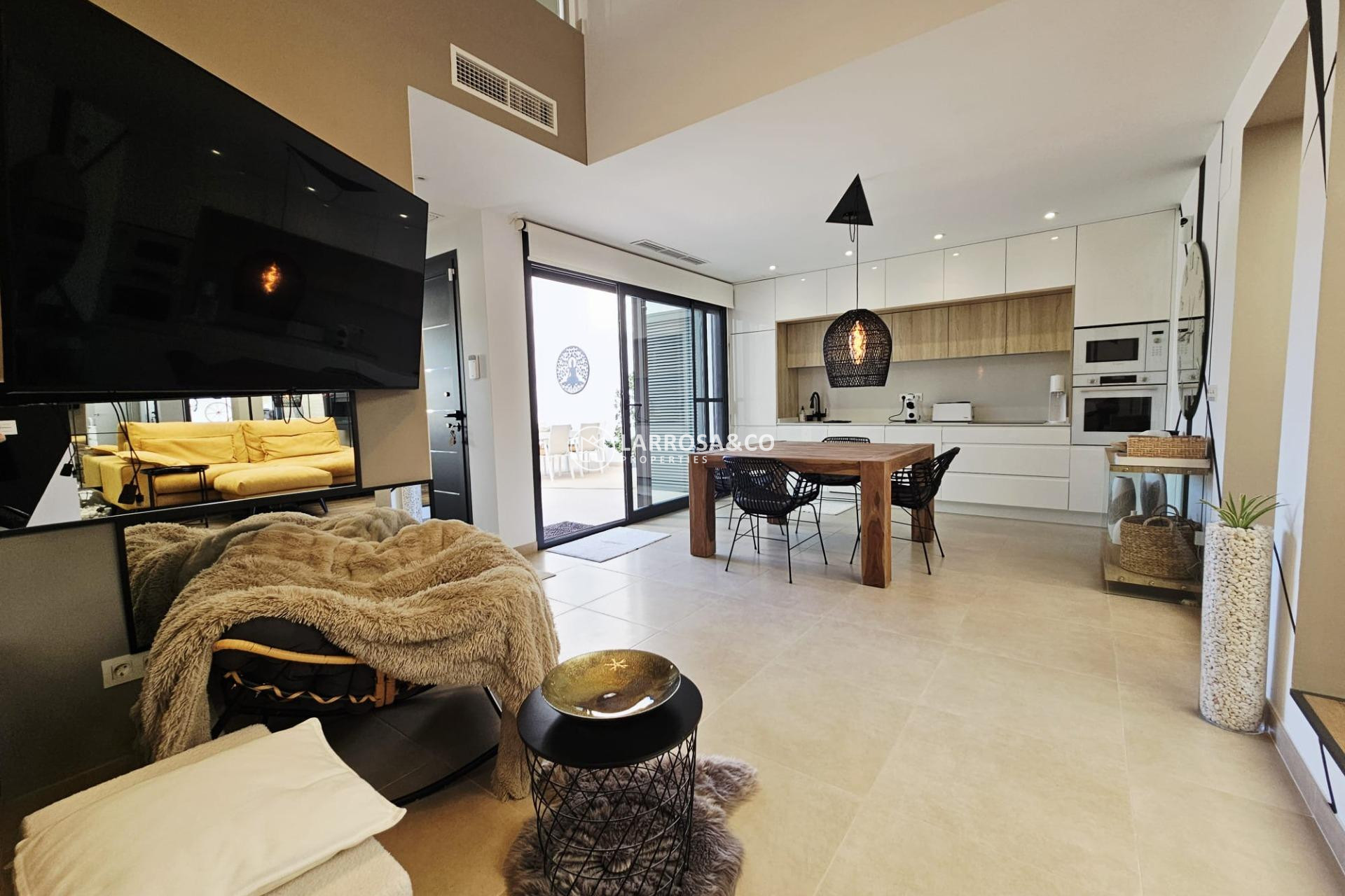 A Vendre - Villa - Benijofar - Benimar