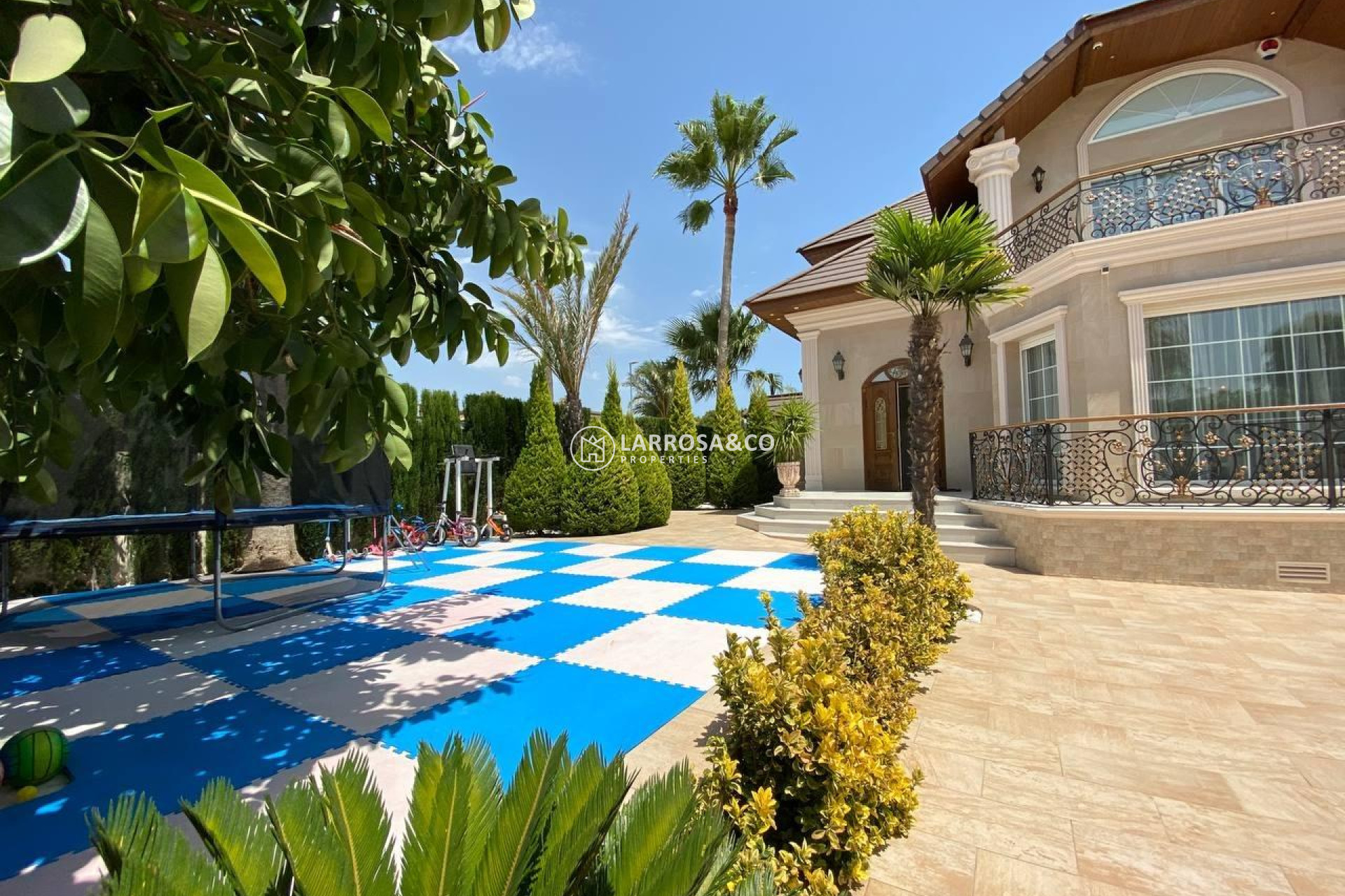 A Vendre - Villa - Benijofar - Ciudad Quesada