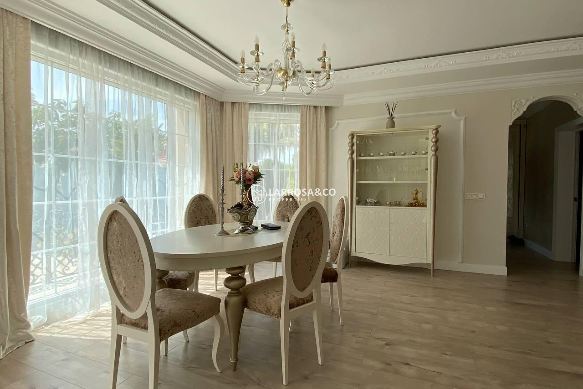 A Vendre - Villa - Benijofar - Ciudad Quesada