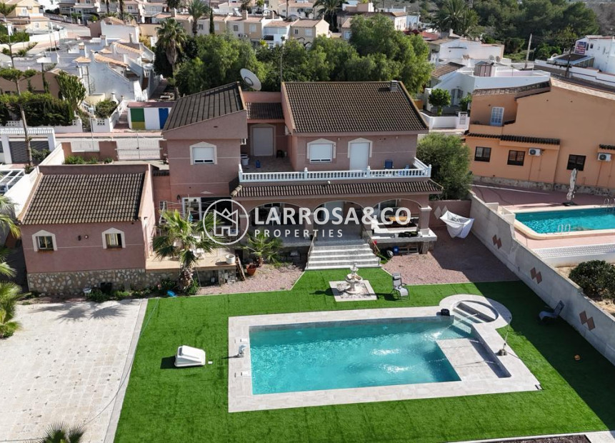 A Vendre - Villa - Benijofar - Costa Blanca