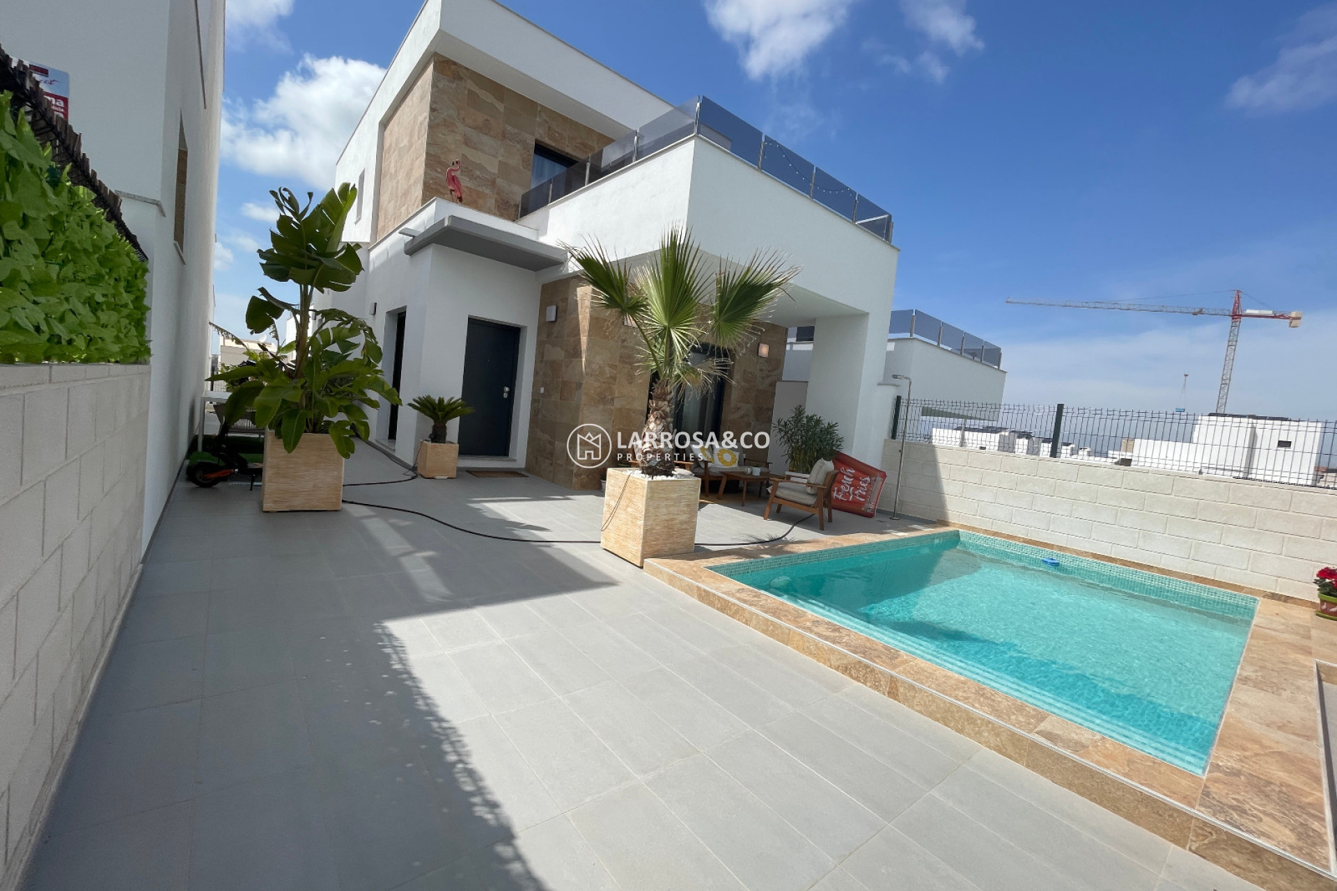 A Vendre - Villa - Benijofar - Costa Blanca