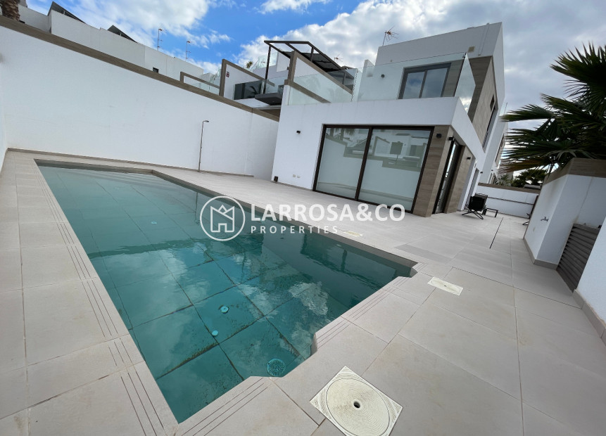 A Vendre - Villa - Benijofar - Costa Blanca
