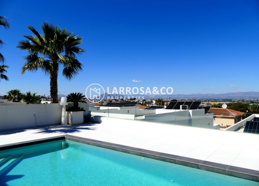 A Vendre - Villa - Benijofar - Costa Blanca