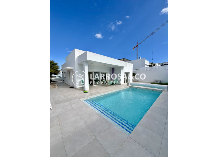 A Vendre - Villa - Benijofar - Costa Blanca
