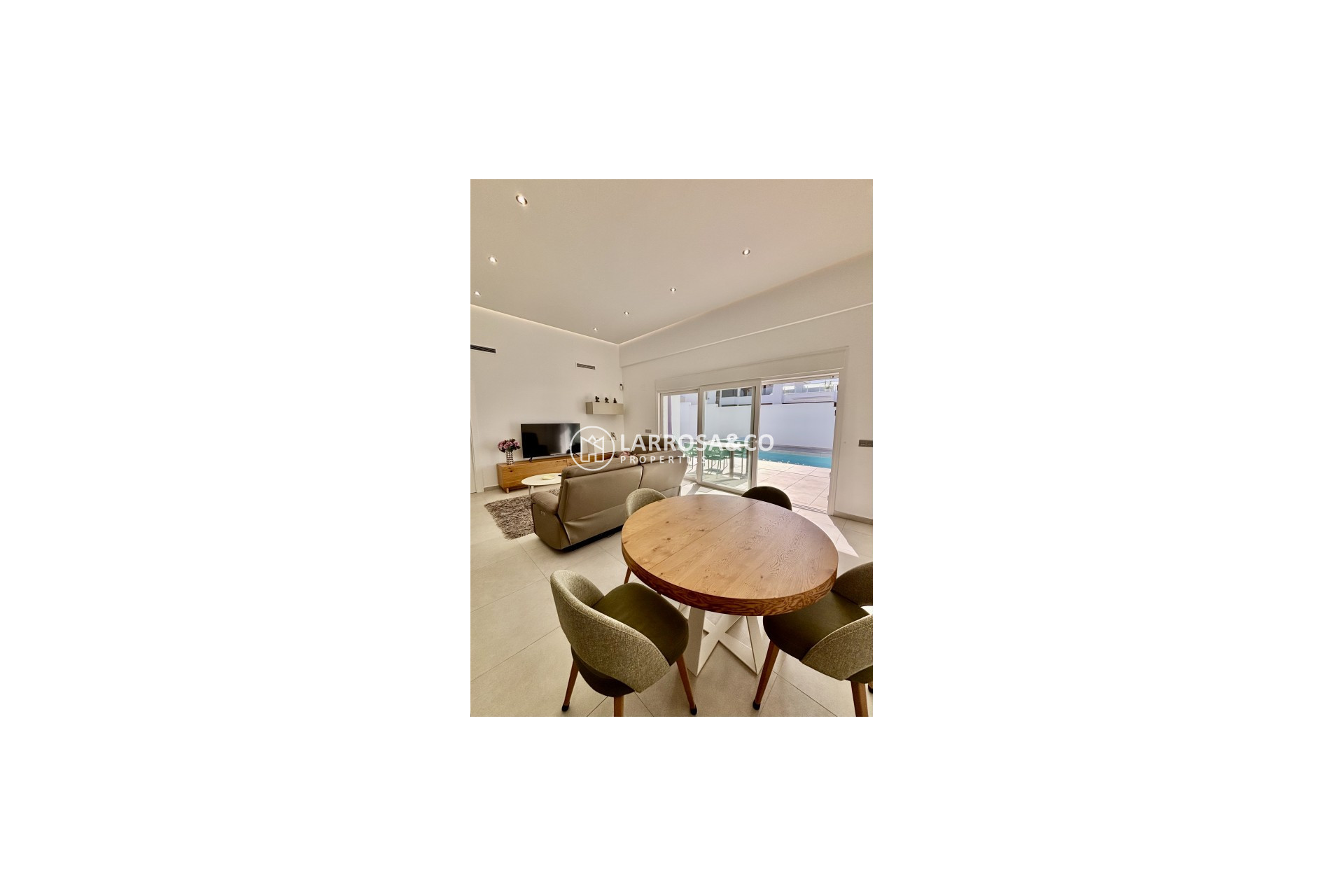 A Vendre - Villa - Benijofar - Costa Blanca