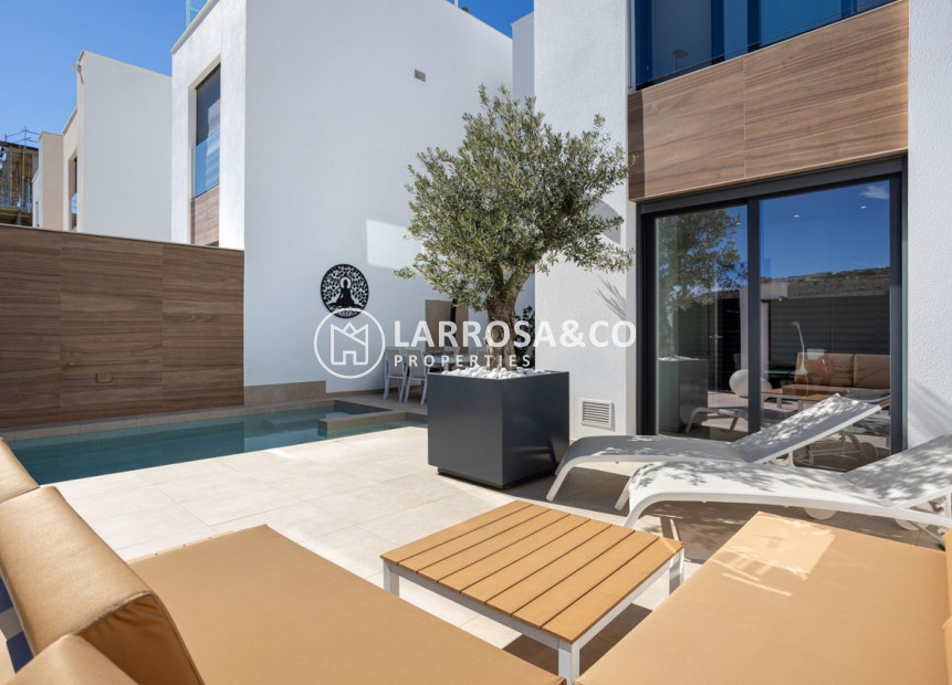 A Vendre - Villa - Benijofar - Costa Blanca