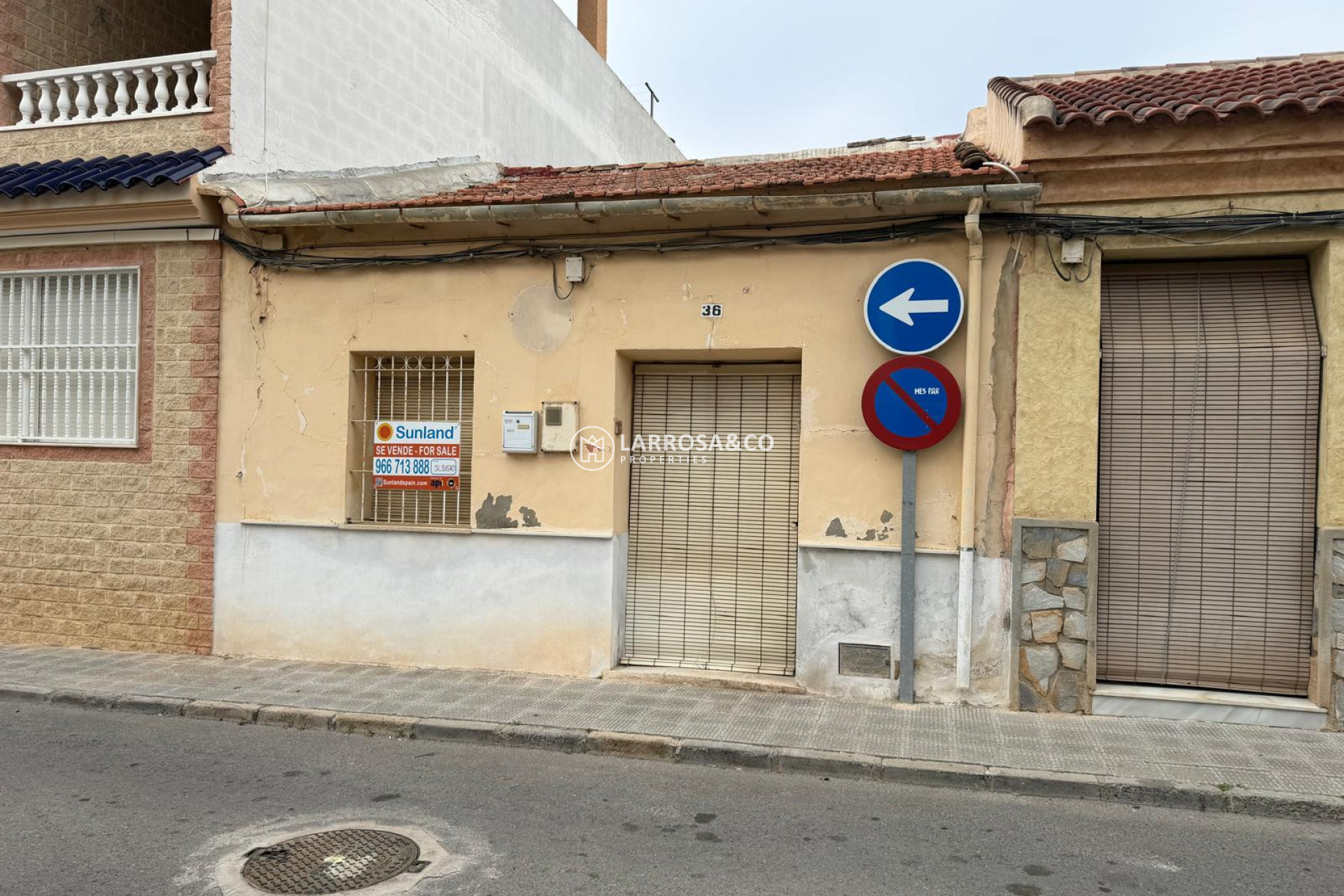 A Vendre - Villa - Benijofar - Costa Blanca