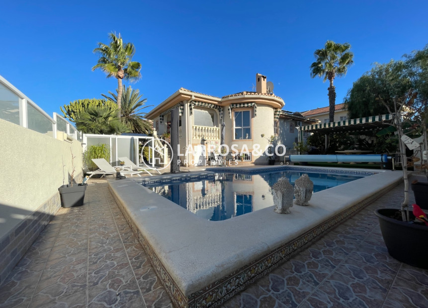A Vendre - Villa - Benijofar - Costa Blanca