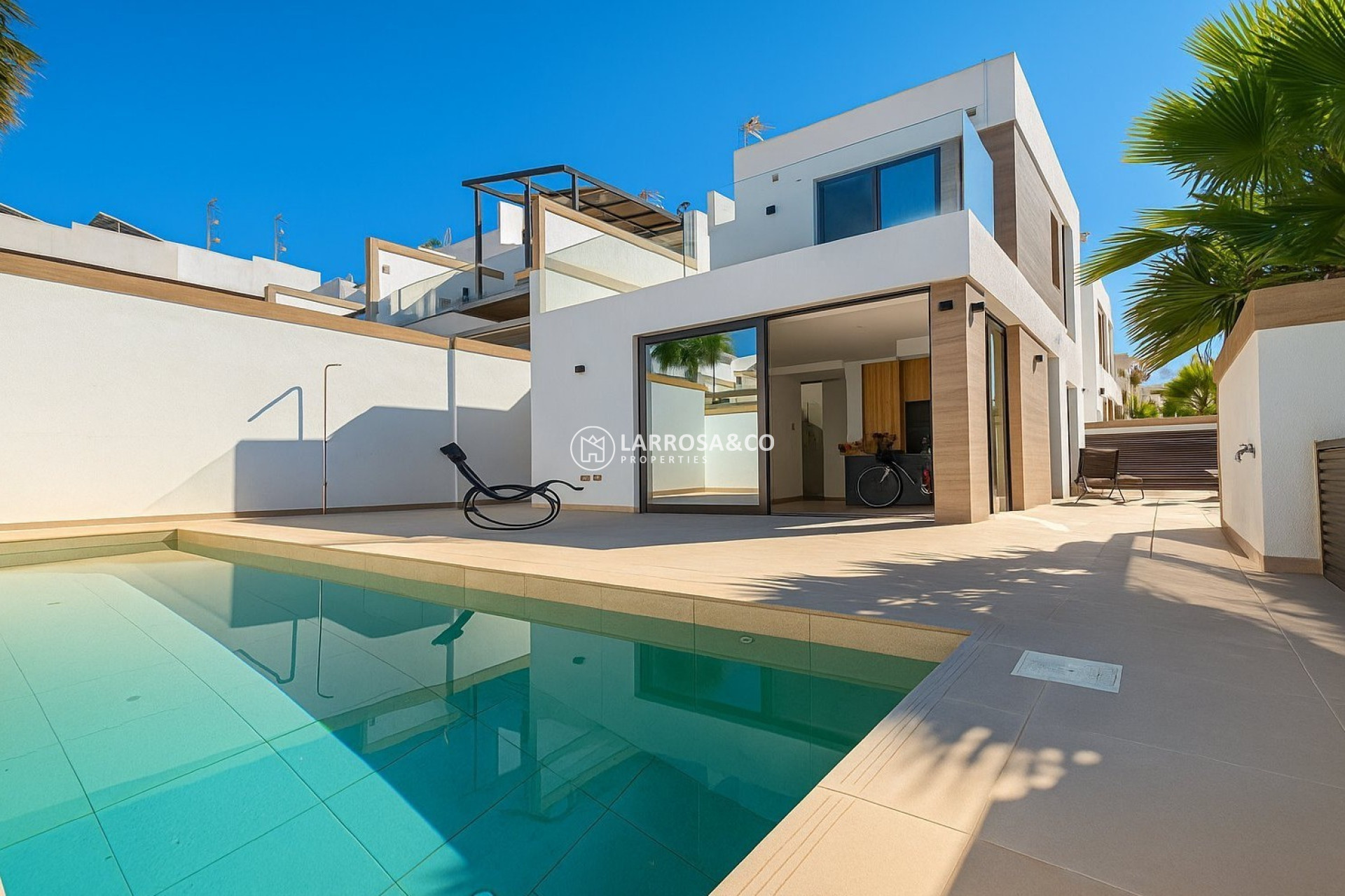 A Vendre - Villa - Benijofar - Costa Blanca