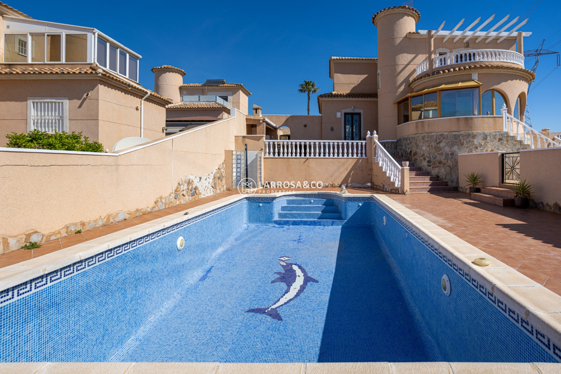 A Vendre - Villa - Benijofar - Costa Blanca