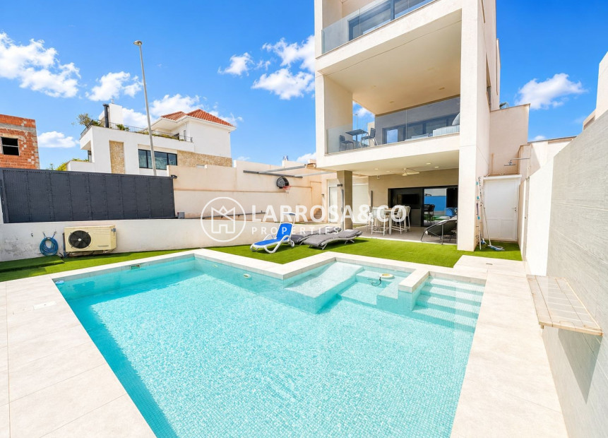 A Vendre - Villa - Benijofar - Costa Blanca