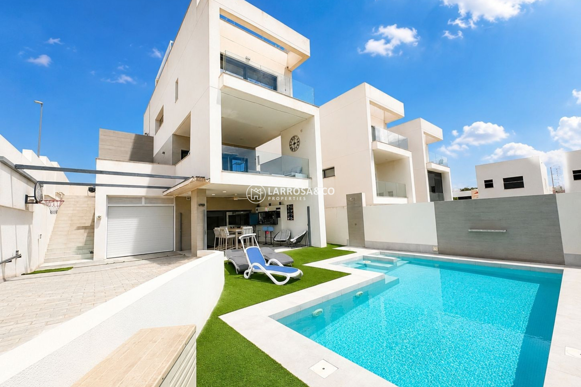 A Vendre - Villa - Benijofar - Costa Blanca