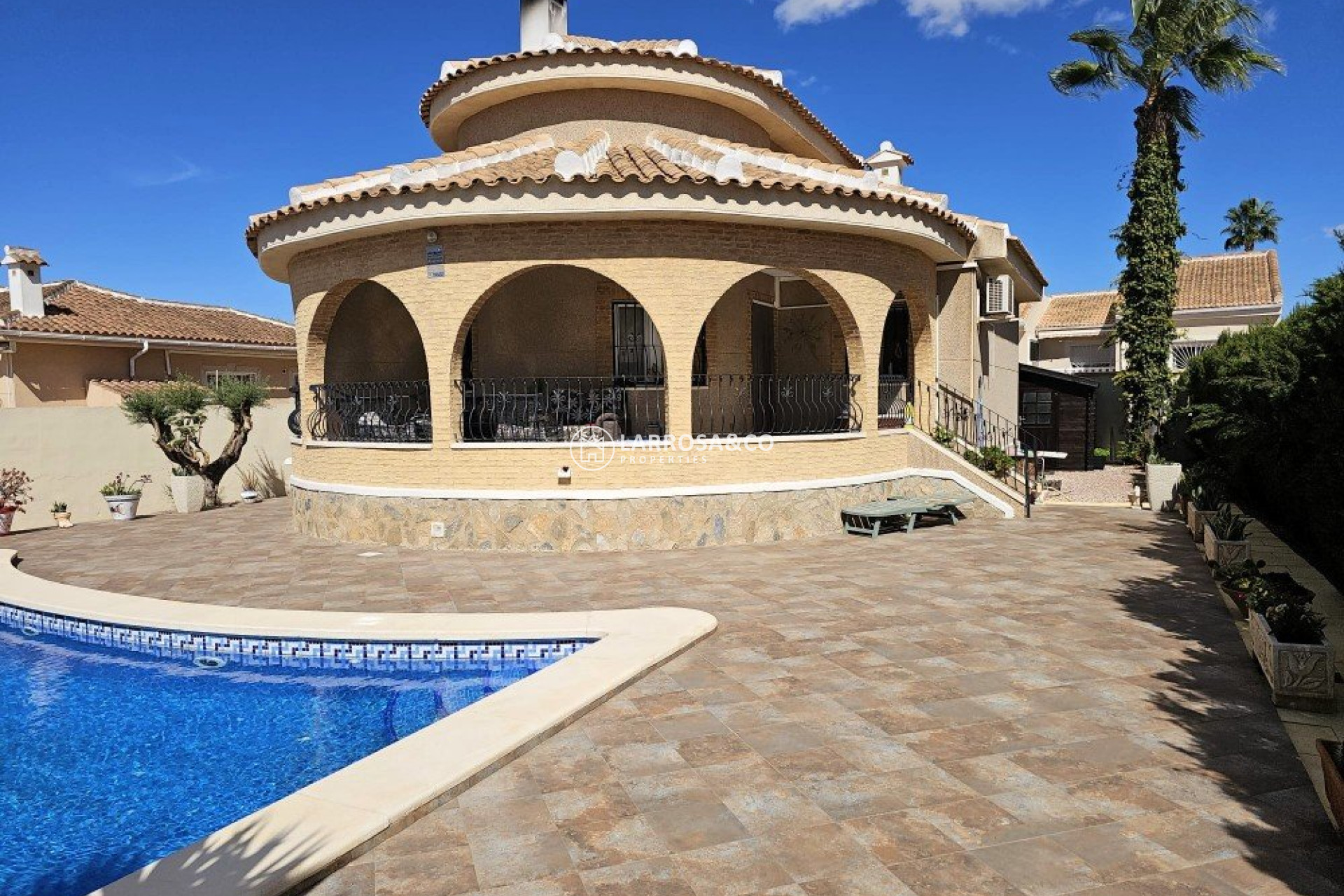 A Vendre - Villa - Benijofar - Costa Blanca