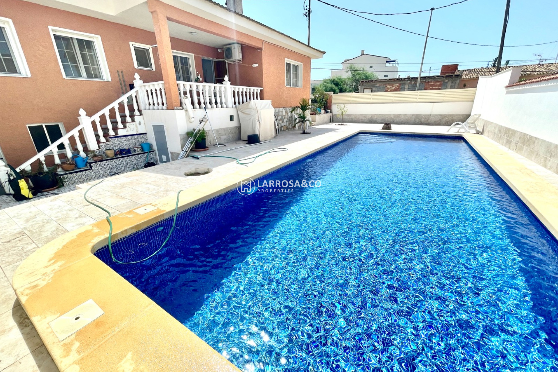 A Vendre - Villa - Benijofar - Costa Blanca