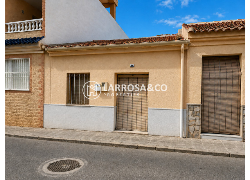 A Vendre - Villa - Benijofar - Costa Blanca