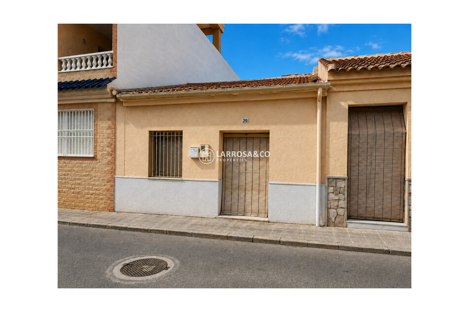 A Vendre - Villa - Benijofar - Costa Blanca