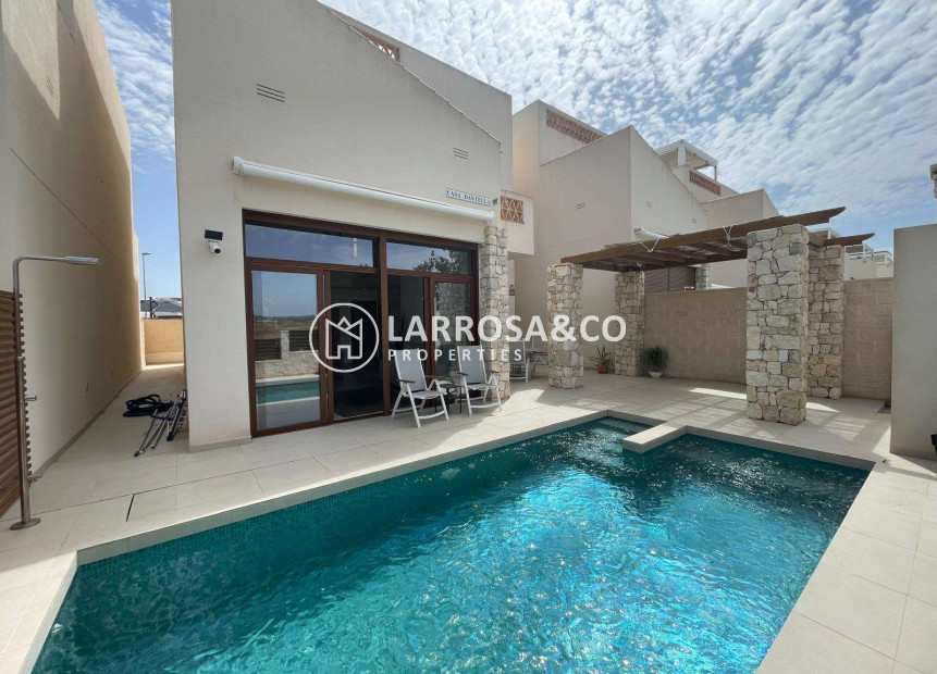 A Vendre - Villa - Benijofar - Costa Blanca