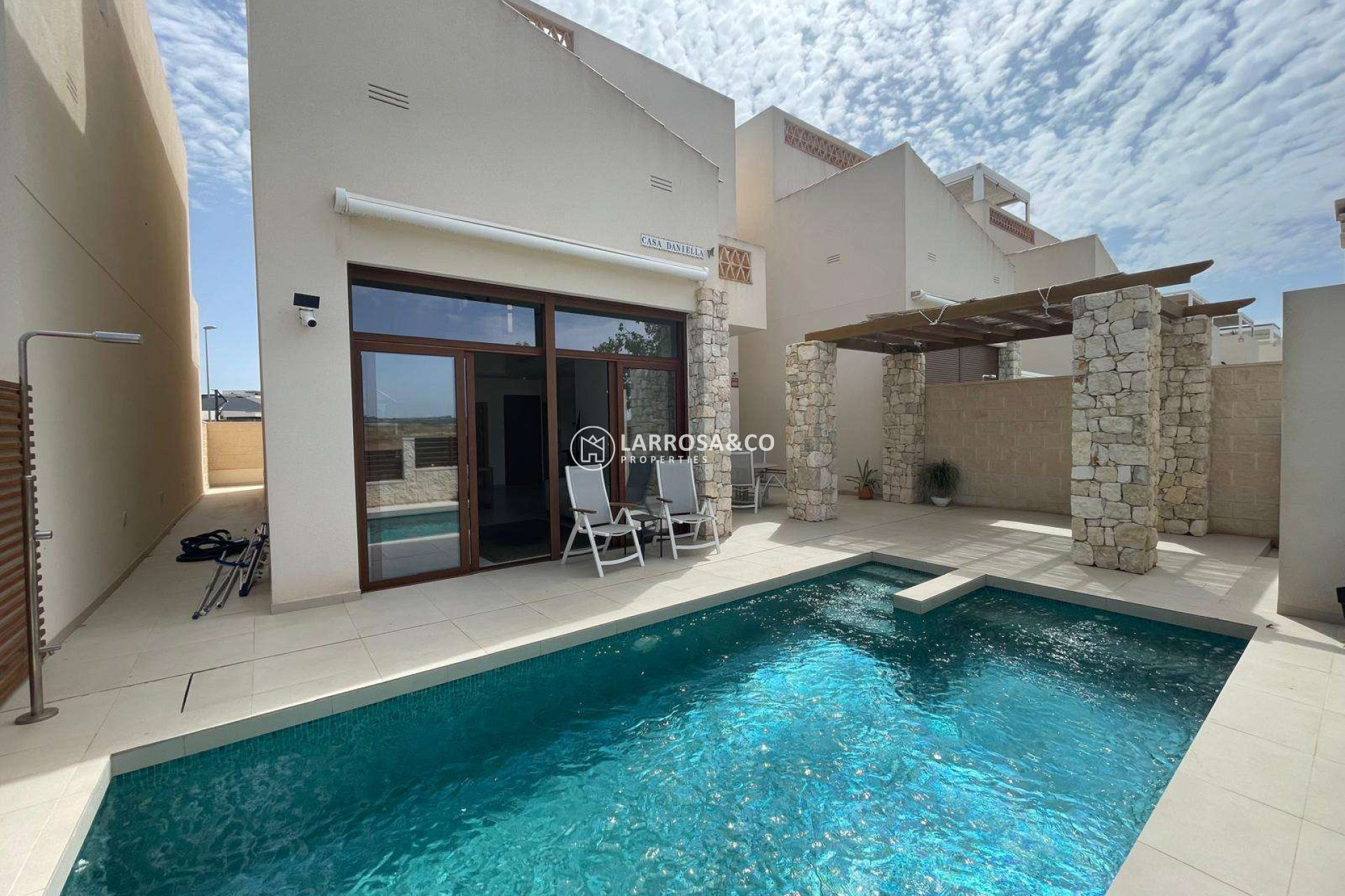 A Vendre - Villa - Benijofar - Costa Blanca