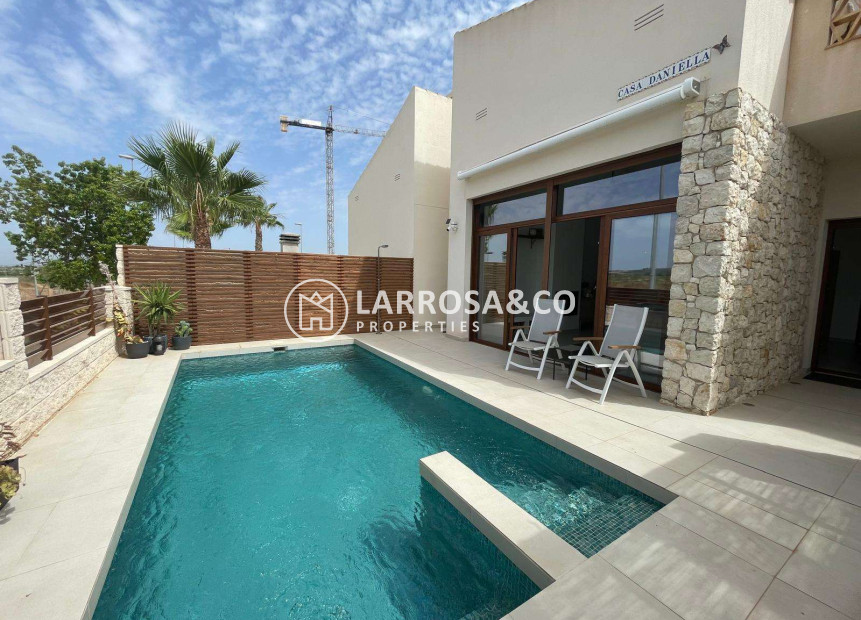 A Vendre - Villa - Benijofar - Costa Blanca