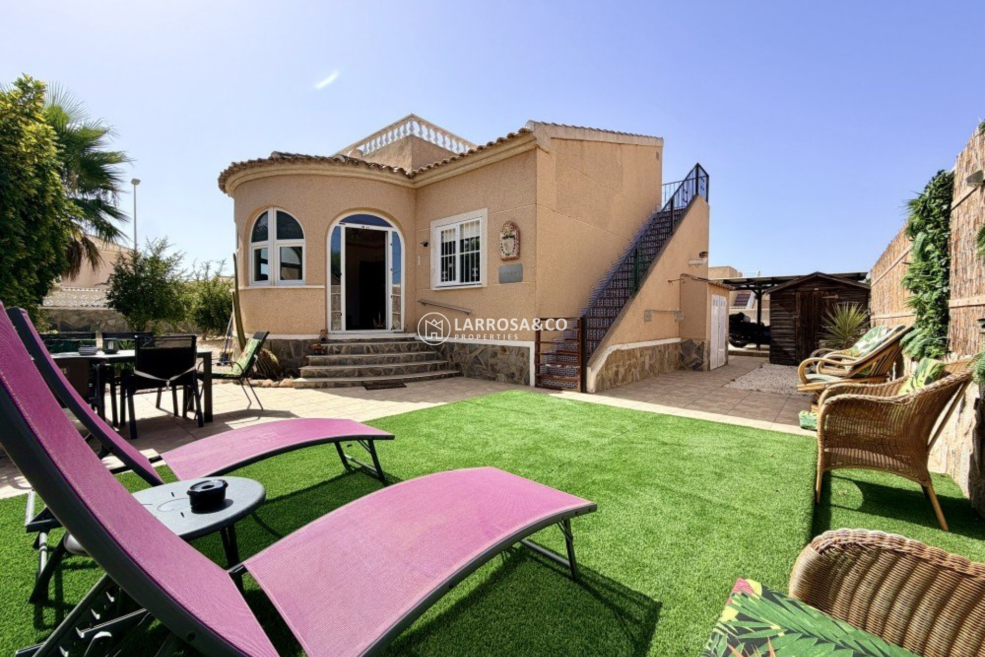 A Vendre - Villa - Benijofar - Costa Blanca