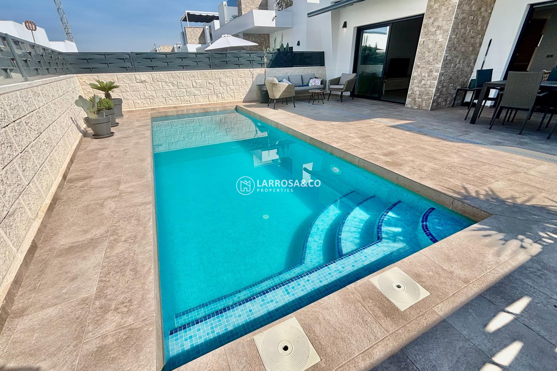 A Vendre - Villa - Benijofar - Pueblo 4