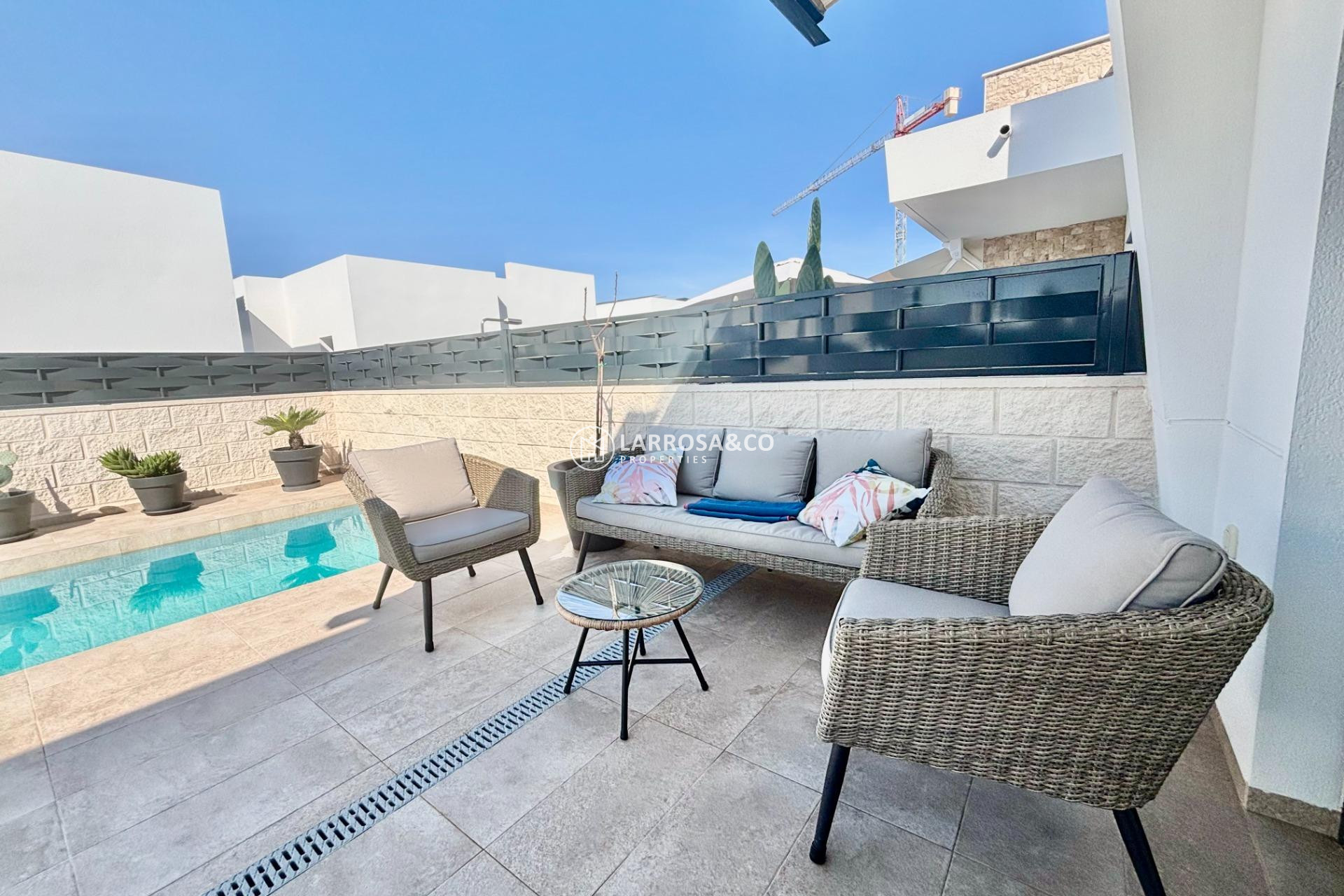 A Vendre - Villa - Benijofar - Pueblo 4