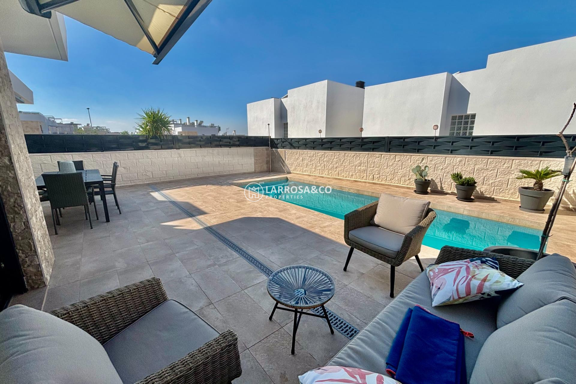 A Vendre - Villa - Benijofar - Pueblo 4