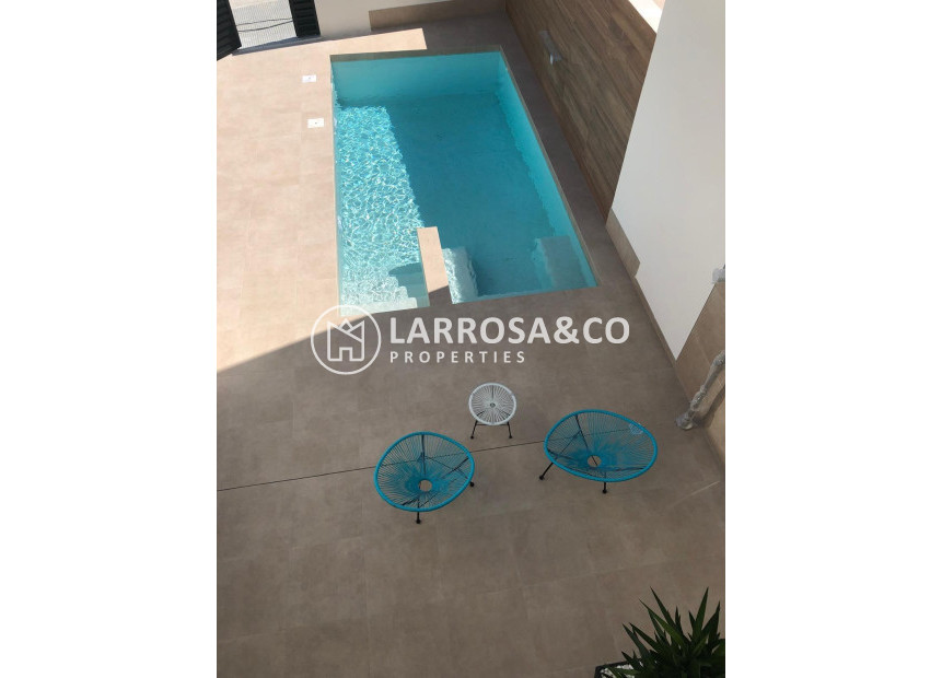 A Vendre - Villa - Benijofar - Pueblo 4