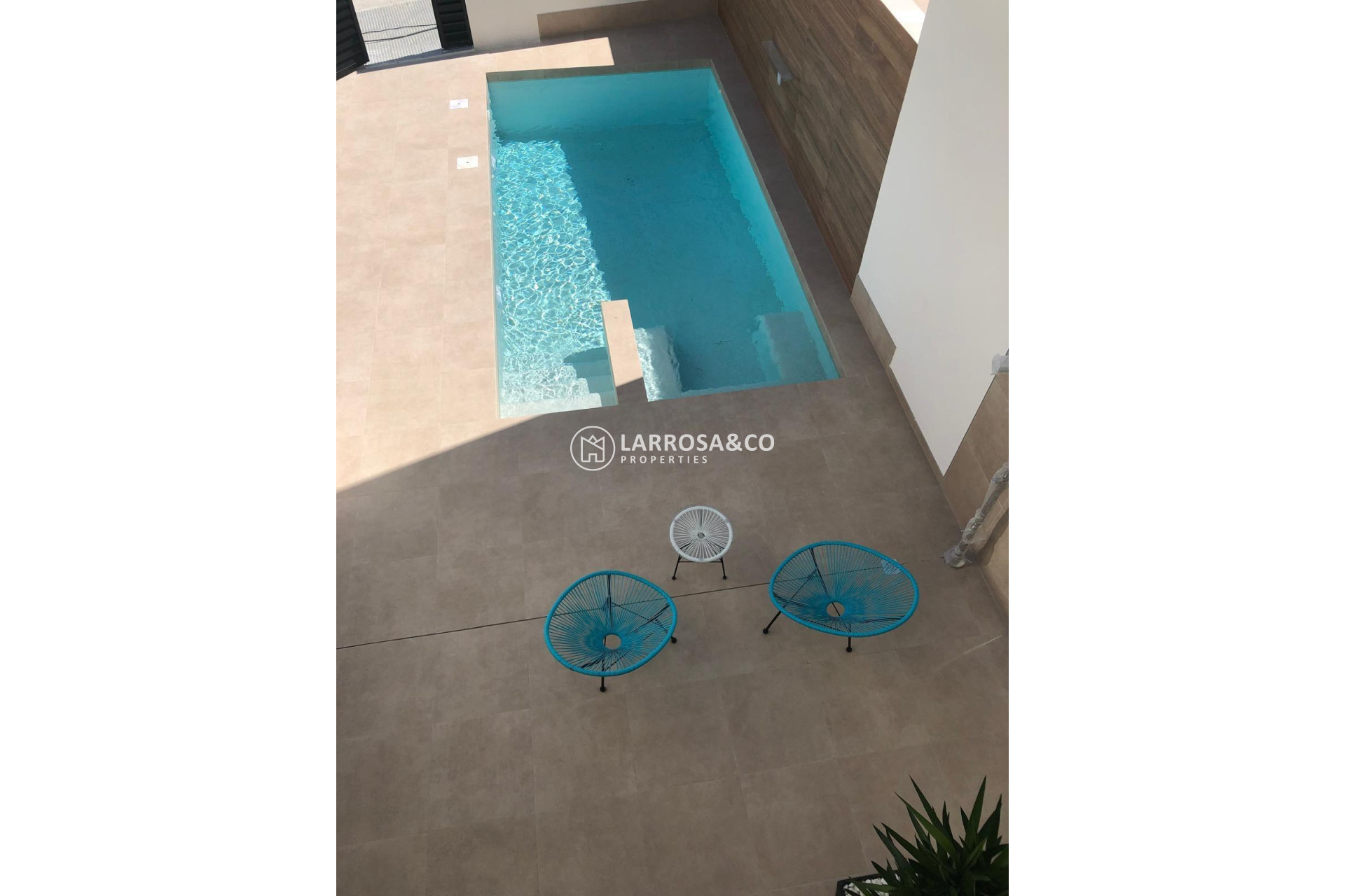 A Vendre - Villa - Benijofar - Pueblo 4