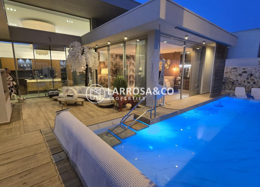 A Vendre - Villa - Benijofar - Residencial Benimar