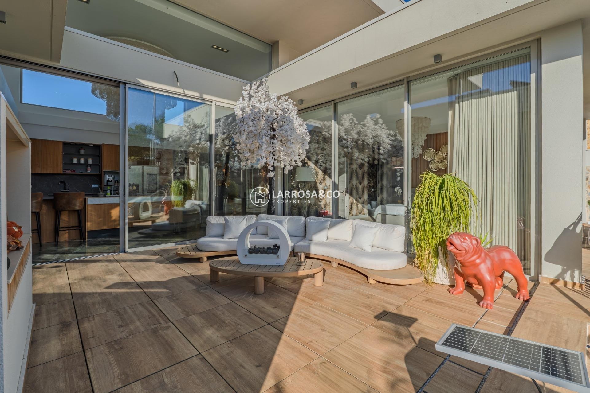 A Vendre - Villa - Benijofar - Residencial Benimar