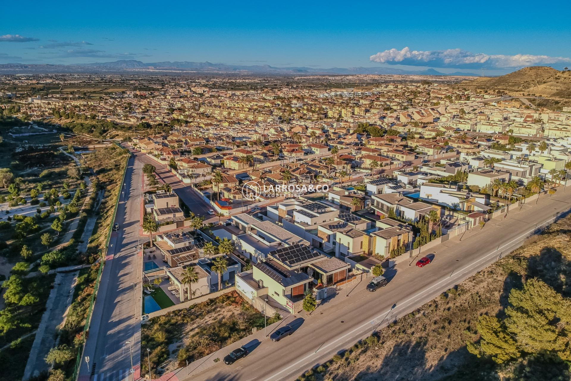 A Vendre - Villa - Benijofar - Residencial Benimar