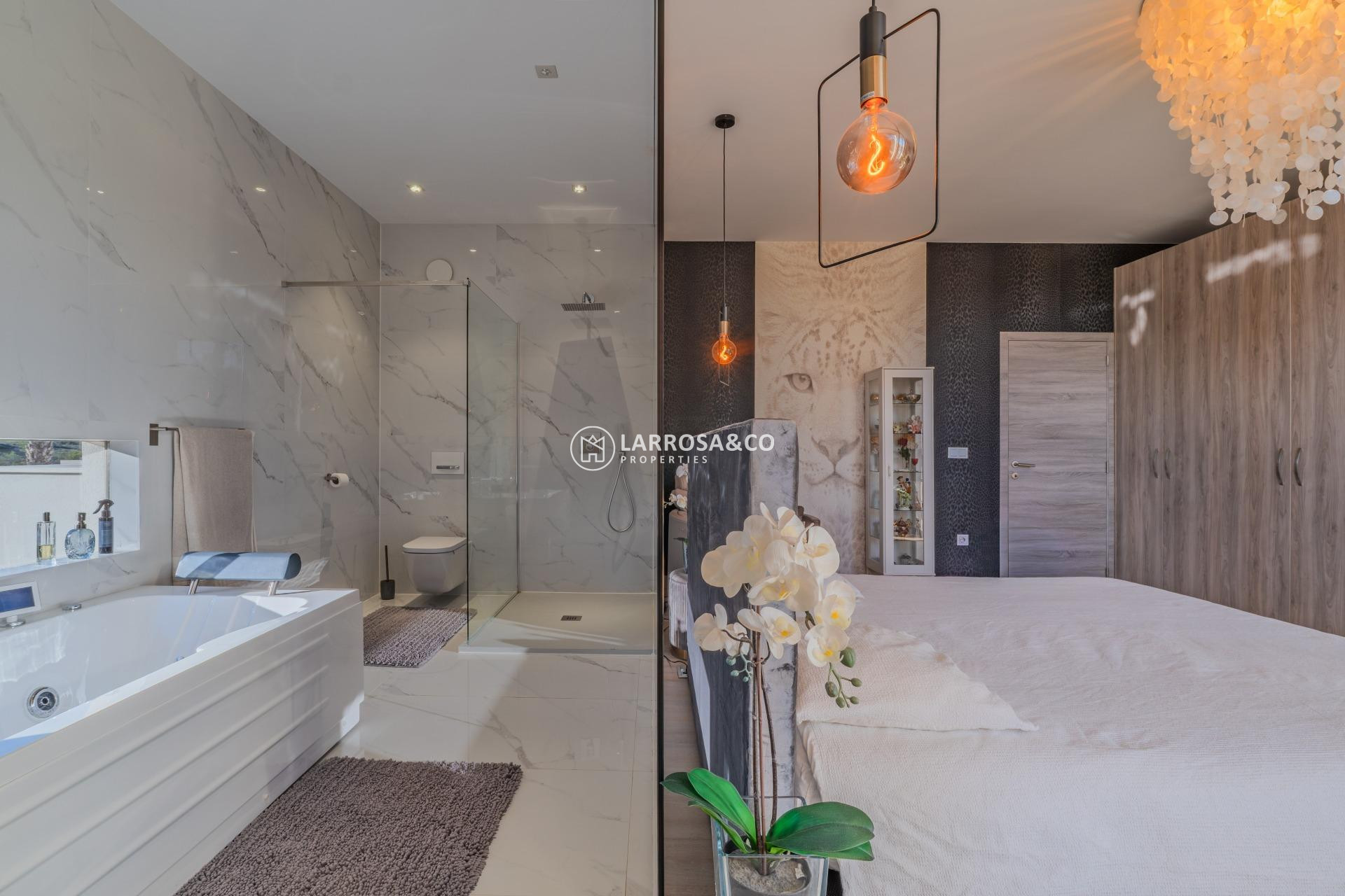 A Vendre - Villa - Benijofar - Residencial Benimar