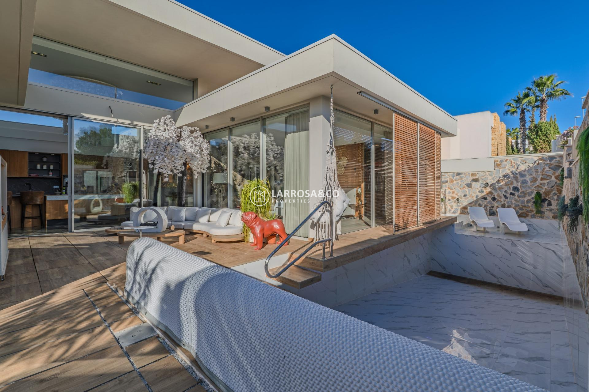 A Vendre - Villa - Benijofar - Residencial Benimar