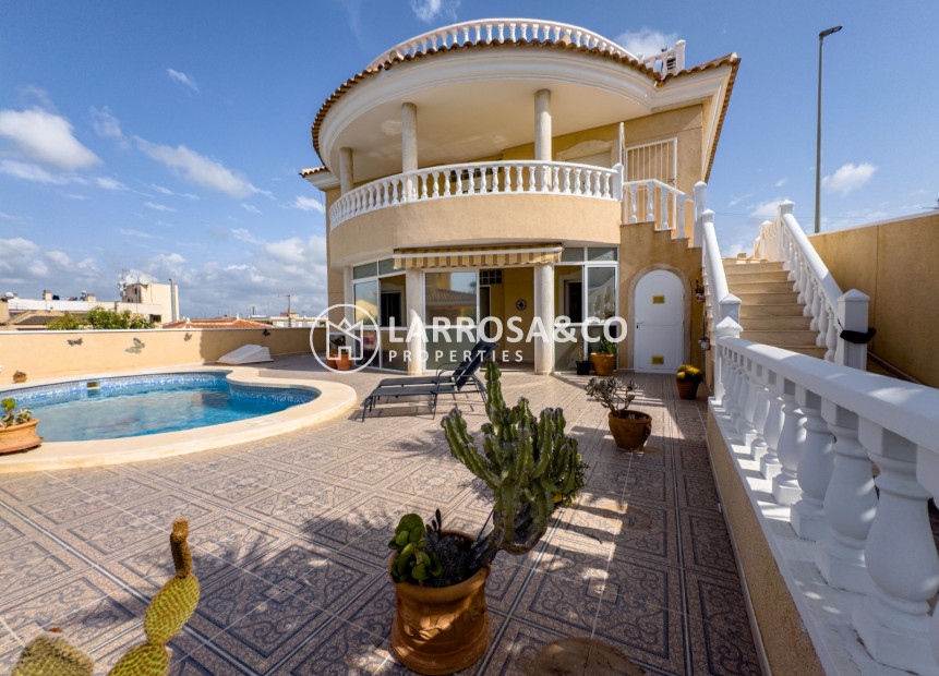 A Vendre - Villa - Benijofar