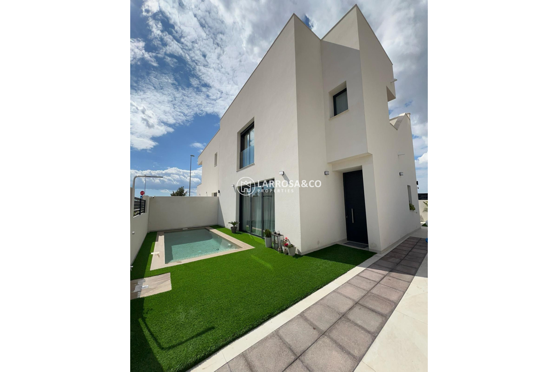 A Vendre - Villa - Benijofar