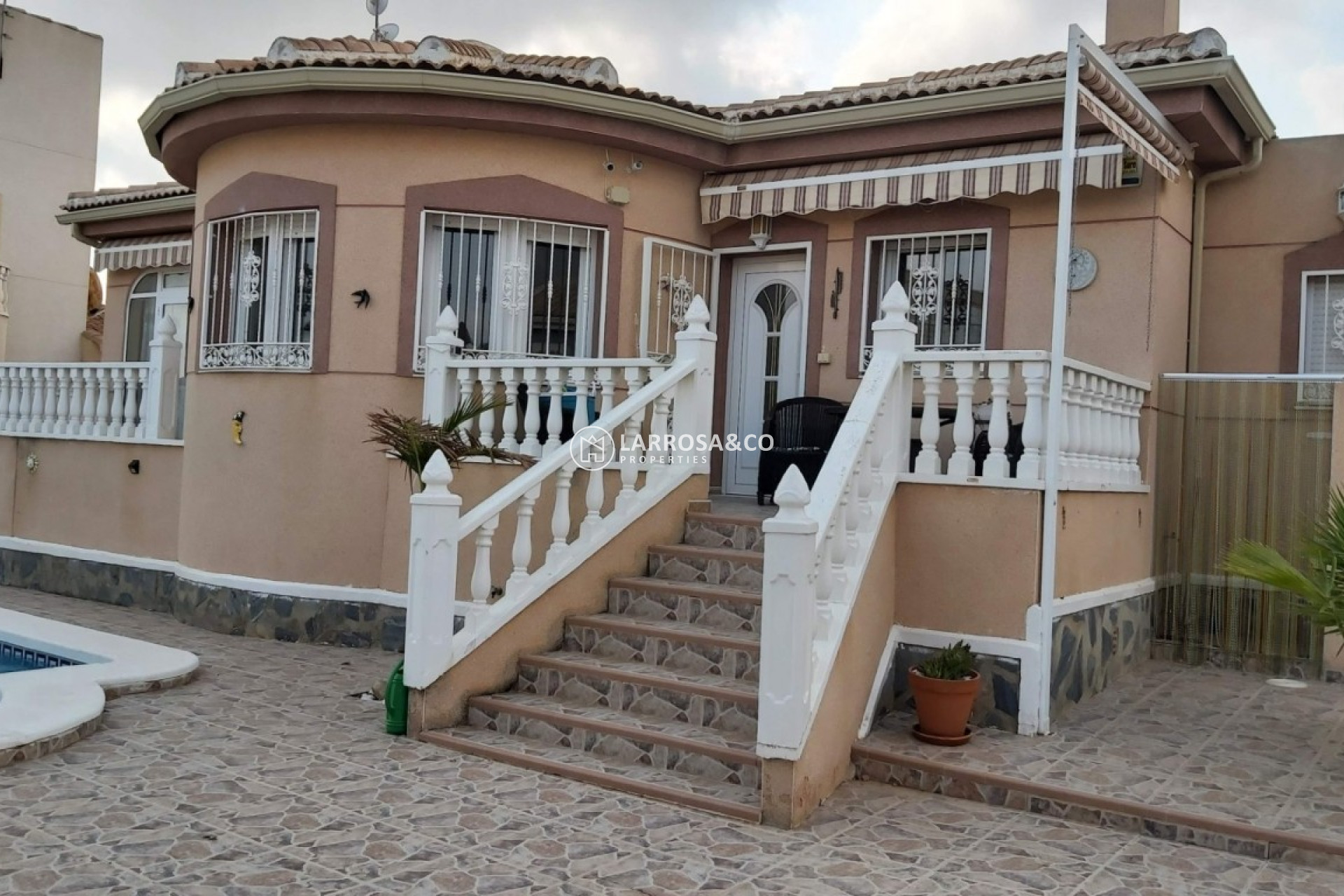 A Vendre - Villa - Benimar - Costa Blanca