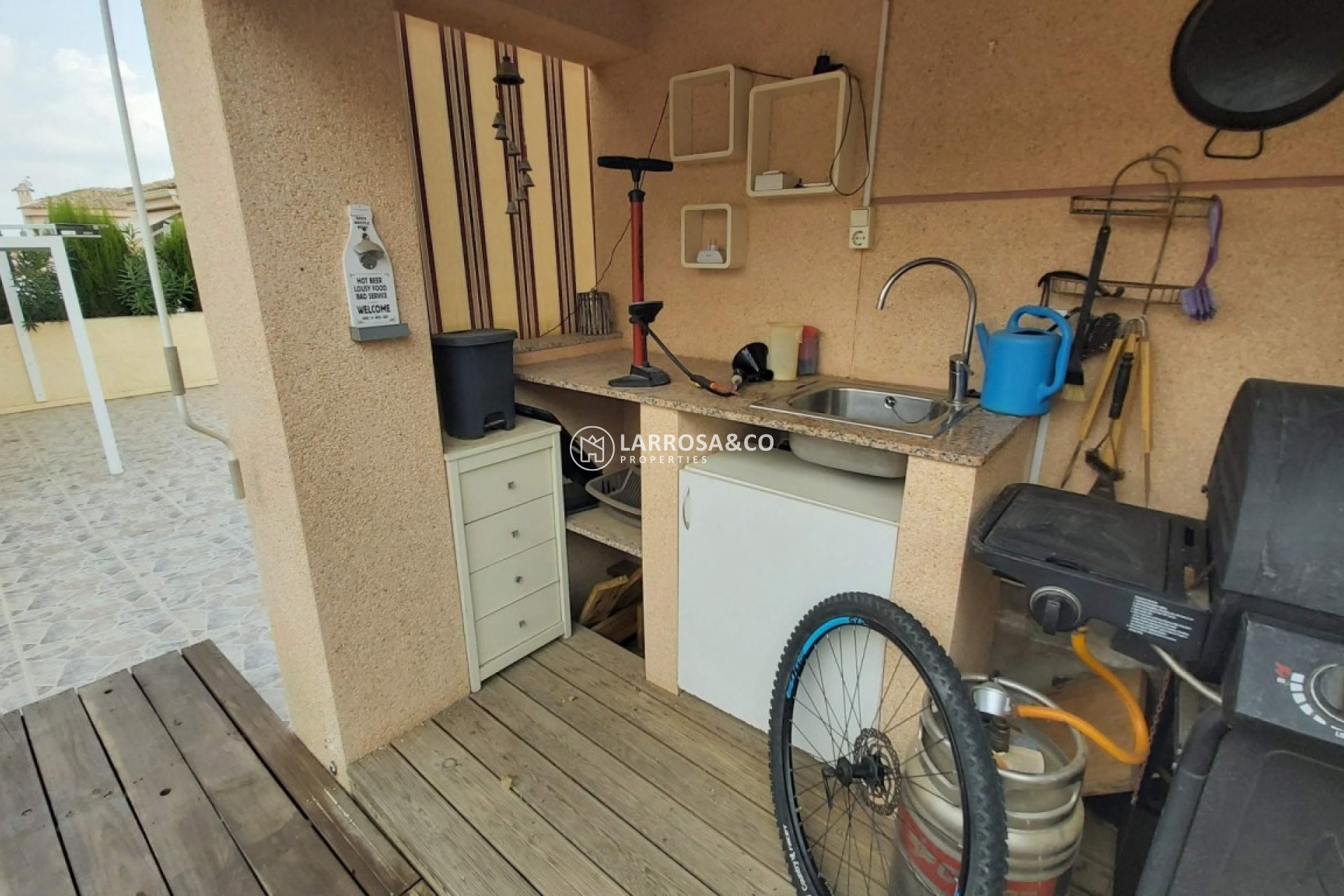 A Vendre - Villa - Benimar - Costa Blanca