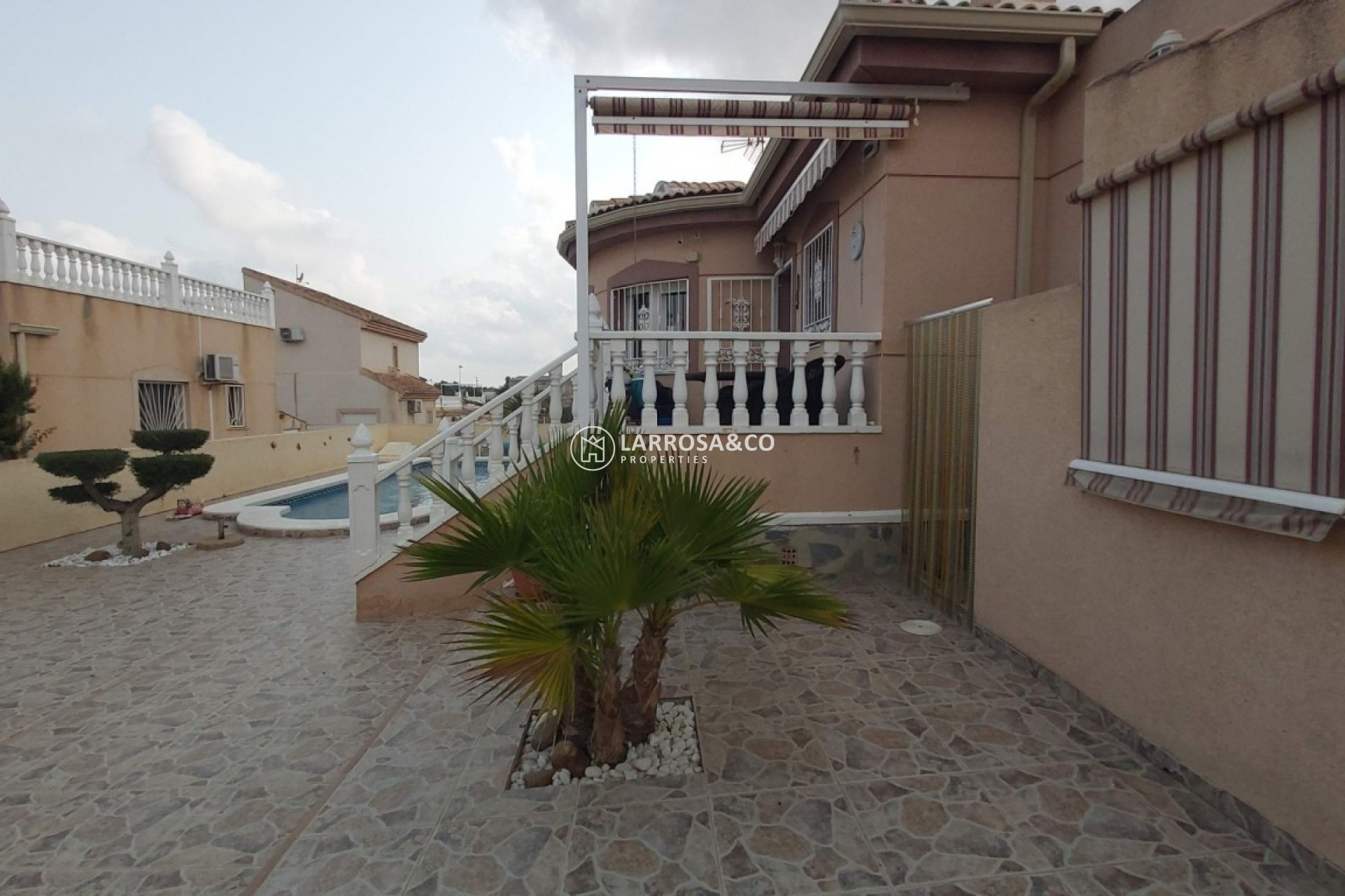 A Vendre - Villa - Benimar - Costa Blanca