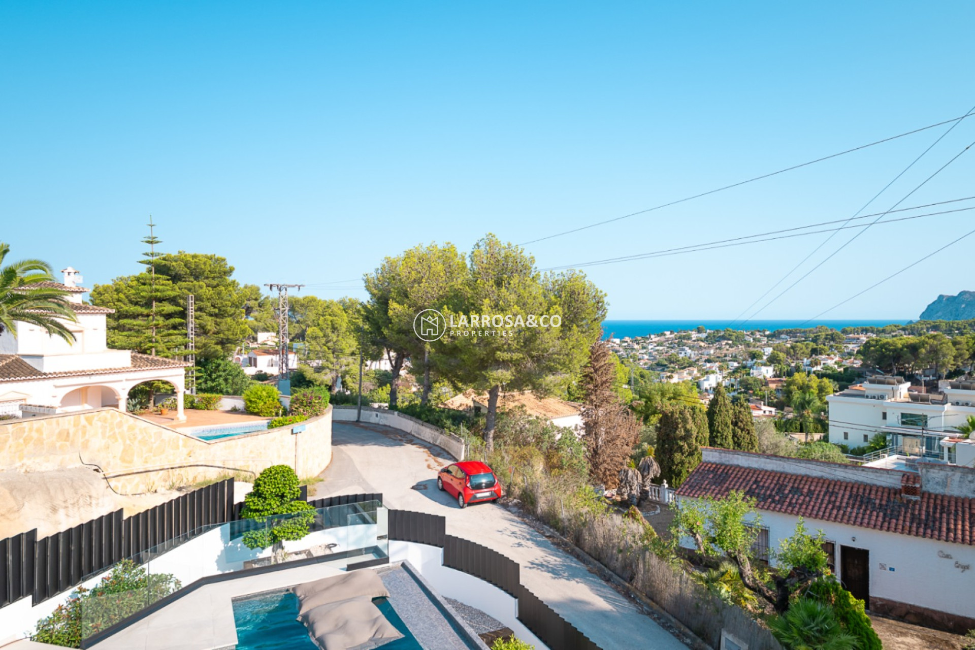 A Vendre - Villa - Benissa - Costa Blanca
