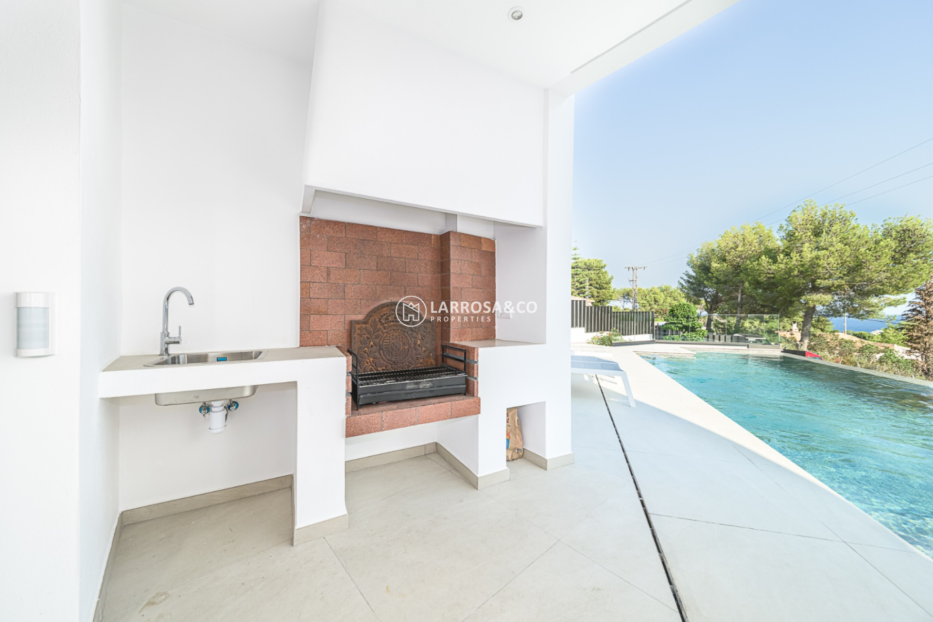 A Vendre - Villa - Benissa - Costa Blanca