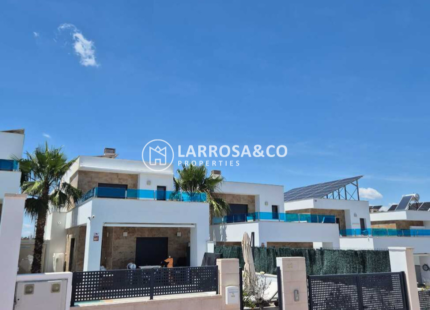 A Vendre - Villa - Bigastro - Costa Blanca