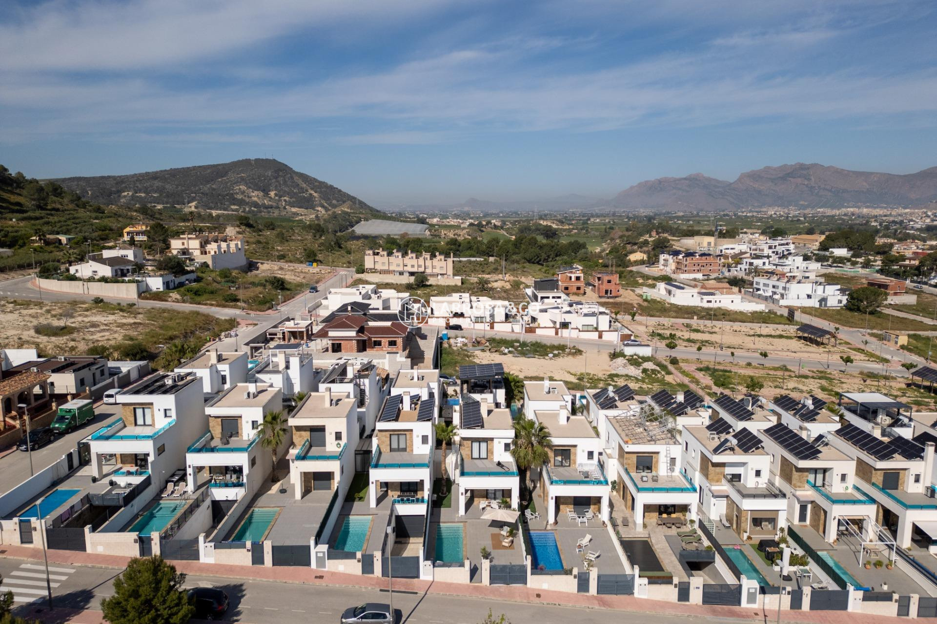A Vendre - Villa - Bigastro - D6