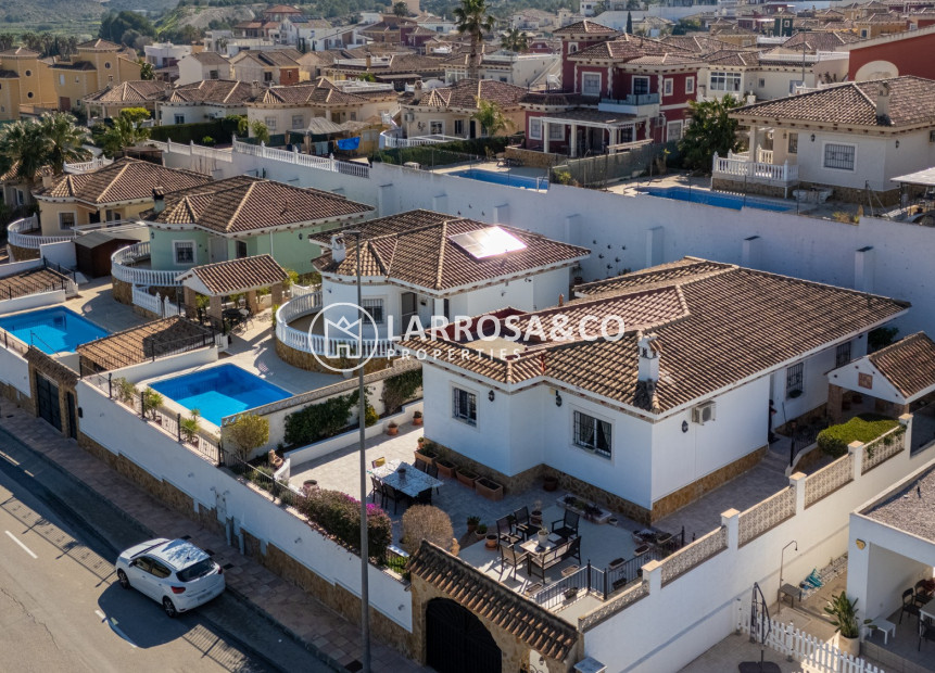 A Vendre - Villa - Bigastro - Inland